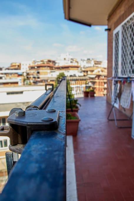 Roma, Gemelli Casa Eleganza, Resort Modernista Exterior foto